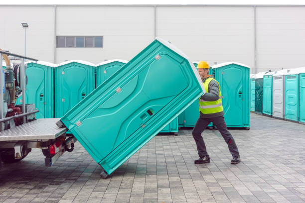 Best Portable Restroom Removal and Pickup  in Penrose, CO